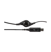 Logitech Usb Headset H390 (981-000014)