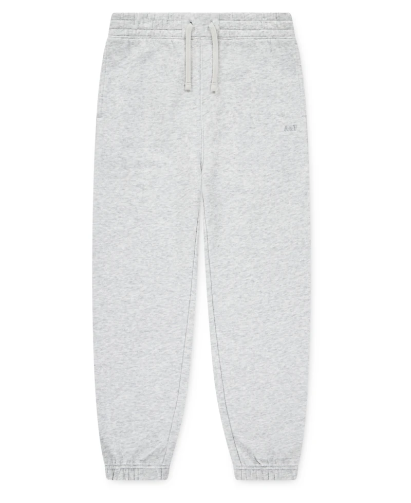 abercrombie kids Girls Essential Fleece Joggers