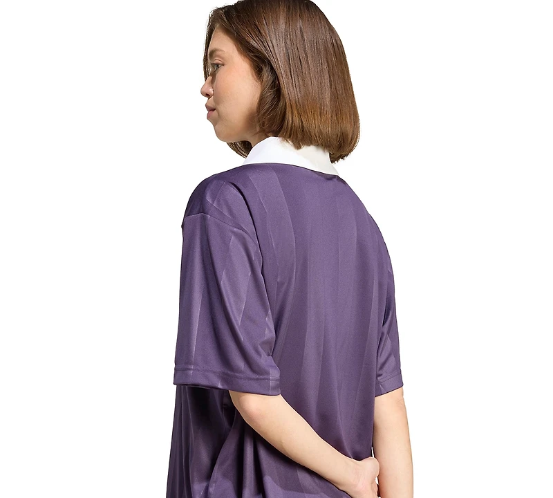 adidas Women's Tiro Q4 Pull Over T Shirt