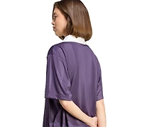 adidas Women's Tiro Q4 Pull Over T Shirt