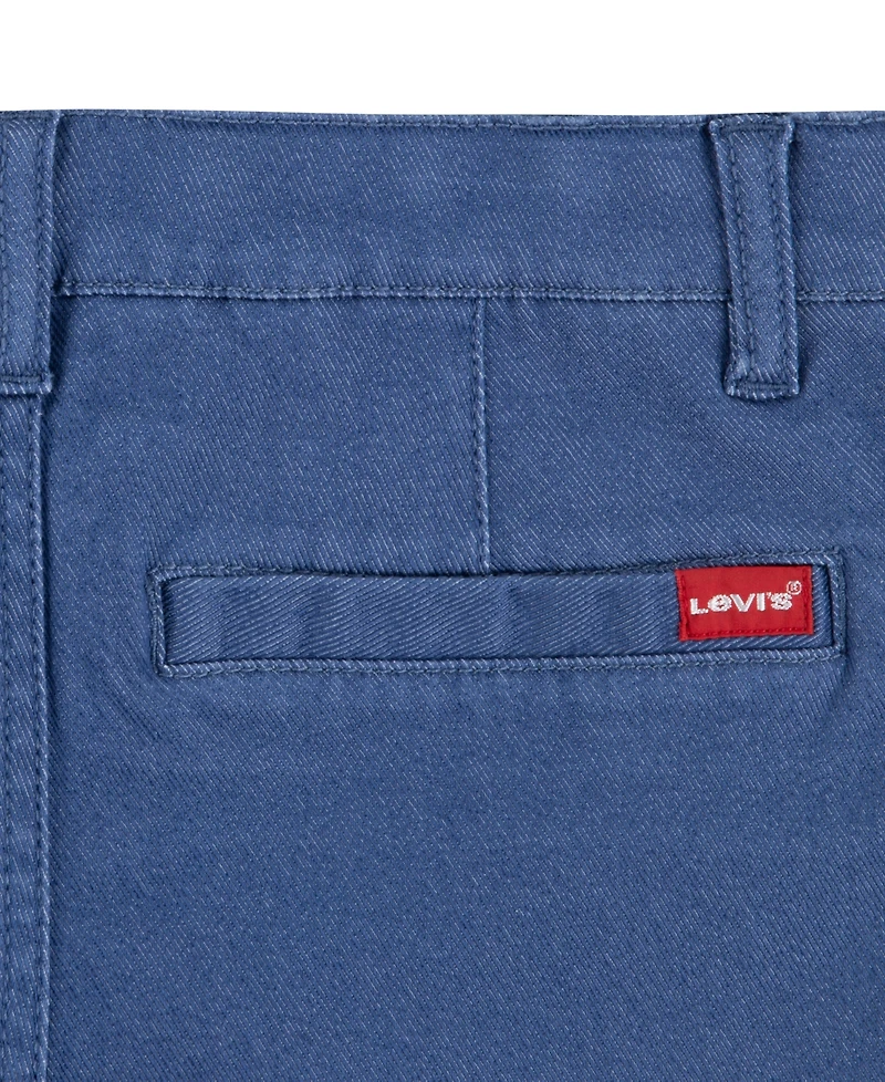 Levi's Girls 7-16 Double Shank Shorts