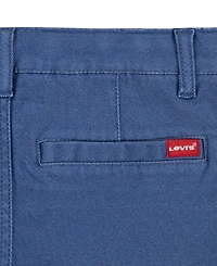 Levi's Girls 7-16 Double Shank Shorts