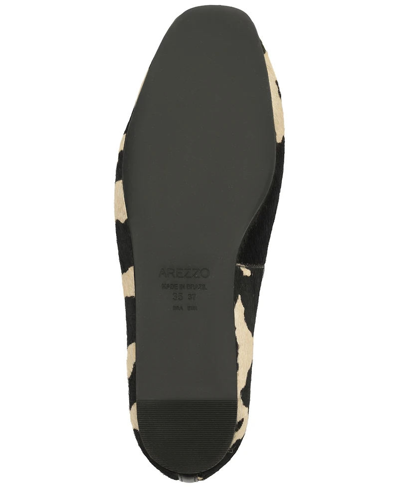 Arezzo Women's Daphne Ballet Flats