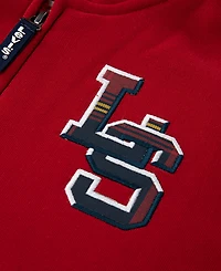 Levi's Boys 2T-7 Full Zip Fleece Hoodie