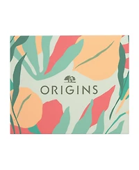 Free 6-Pc. gift with any $45 Origins purchase (A $72 value!)