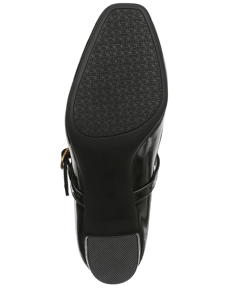 Giani Bernini Women's Yerraa Square Toe Pumps, Macy's Exclusive
