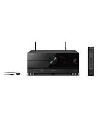 Yamaha Rx-A6A Aventage 9.2 Channel Av Receiver with AudioQuest Sky 3m Hdmi Cable