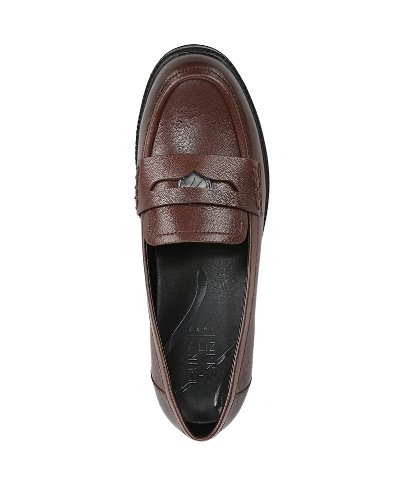 Naturalizer Women's Lumos Slip-On Loafers