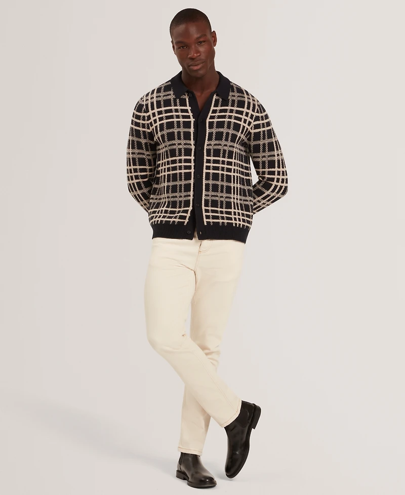 Ted Baker Men's Jovien Polo Sweater