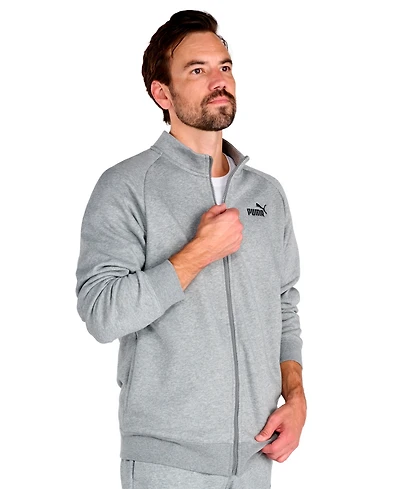 Puma Men's Zip Front Track Jacket