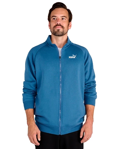 Puma Men's Zip Front Track Jacket