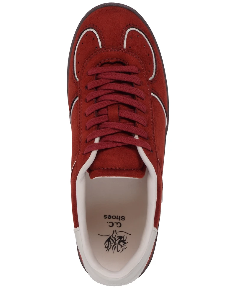 Gc Shoes Women's Milan Lace-Up Sneakers