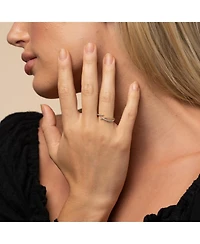 Cecilia Adjustable Ring