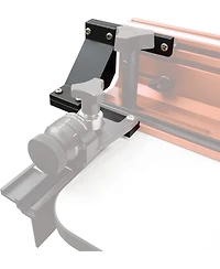 JessEm 04551 Micro Adjuster Mounting Bracket for Mast-r-Fence Ii Only