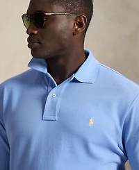 Polo Ralph Lauren Men's Big & Tall The Iconic Mesh Shirt