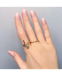 The Lovery Thick Classic Gold Band 14K Yellow Gold