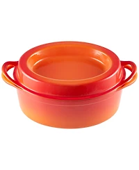 Le Creuset Enameled Cast Iron 7.25-Qt Traditional Oval Doufeu Dutch Oven