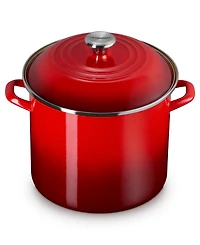 Le Creuset Enamel on Steel 12-Quart Classic Round Stockpot