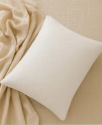 Ella Jayne Cotton Quilted Medium Density 2-Pack Pillow