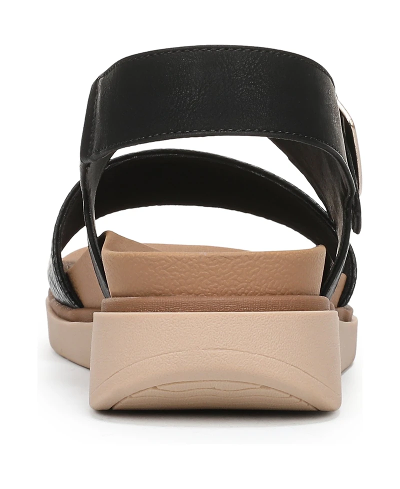 Dr. Scholl's Women's Posie Slingback Sandals