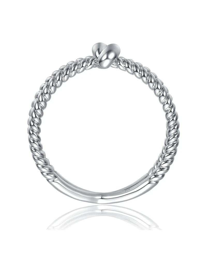 14K Gold Plated/White Plated with Cubic Zirconia Miami Cocktail Ring