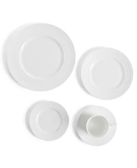 Wedgwood Dinnerware, Intaglio 5 Piece Place Setting
