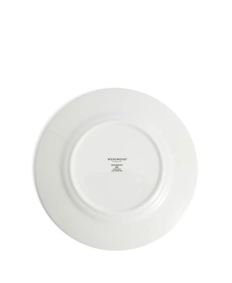 Wedgwood Renaissance Red Salad Plate