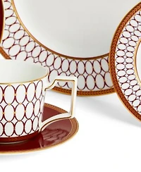 Wedgwood Renaissance Red Collection