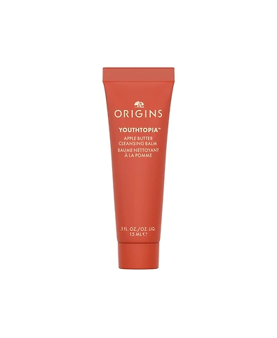 Free Origins Youthtopia Apple Butter Cleansing Balm with $75 purchase