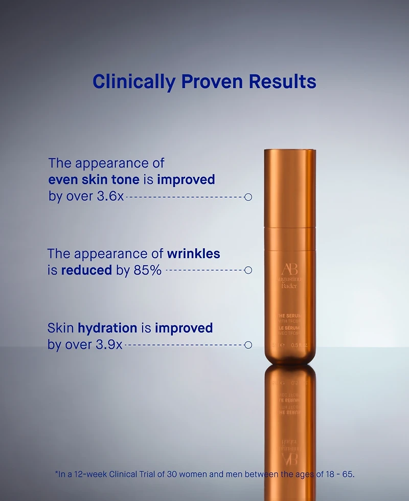 Augustinus Bader The Serum, 0.50 fl. oz.