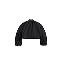 Alpha Industries Women's Knit Rib Ma-1 Flight Jacket W