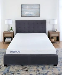 Snooze Triple Layer Gel Memory Foam Plush Mattress