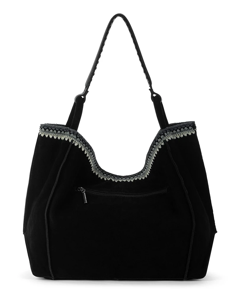 The Sak Women's Los Feliz Leather Tote Bag