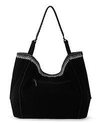 The Sak Women's Los Feliz Leather Tote Bag