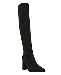 Wild Pair Women's Inehz Pointy Toe Over-The-Knee Boots, Macy's Exclusive