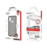 ITSkins Spectrum Clear Case for Kyocera DuraSport 5G