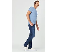 Mavi Jeans Men's Jake Slim Leg Dark Indigo Athletic