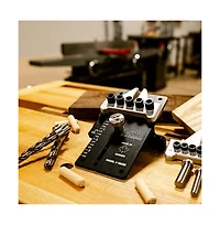 JessEm 08350MK Dowelling Jig Master Kit Precision Woodworking Joinery Tools