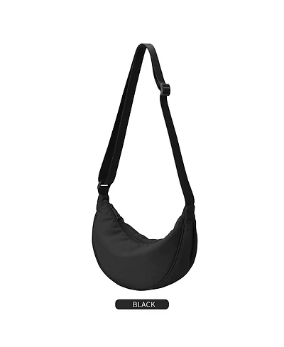 Clarissa Luna Arc Travel Bag