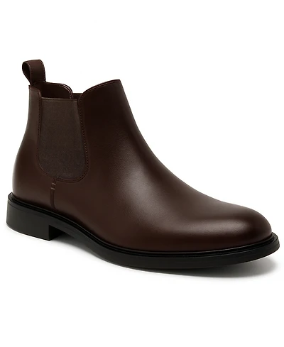 Steve Madden Men's Sallick Chelsea Boots