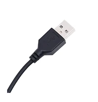 vidaXL Coffee Table with Led Lights Smoked Oak 39.4"x39.4"x12.2"