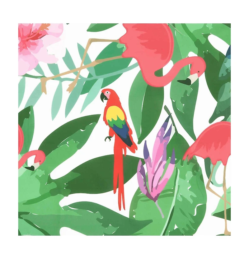 Sun Lounger Cushion Multicolor Oxford Fabric