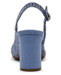 Anne Klein Women's Belinda Sling Back Heel