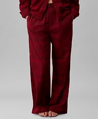 Calvin Klein Women's Pull-On Sleep Pants QS7534