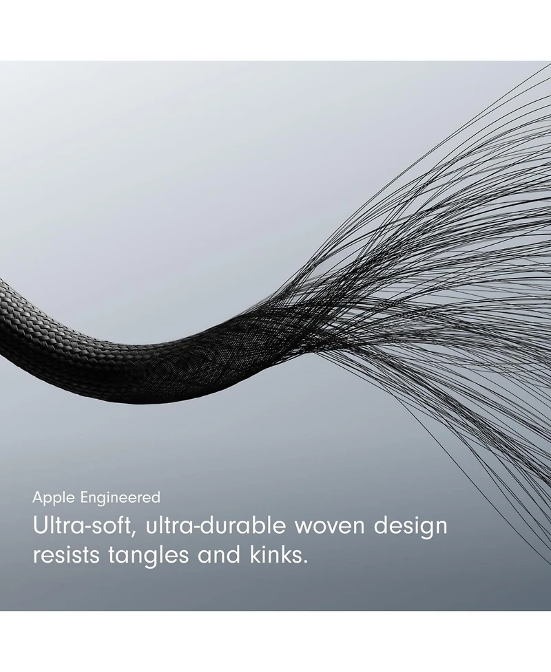 Beats Usb-a to Usb-c Woven Cable (1.5 m