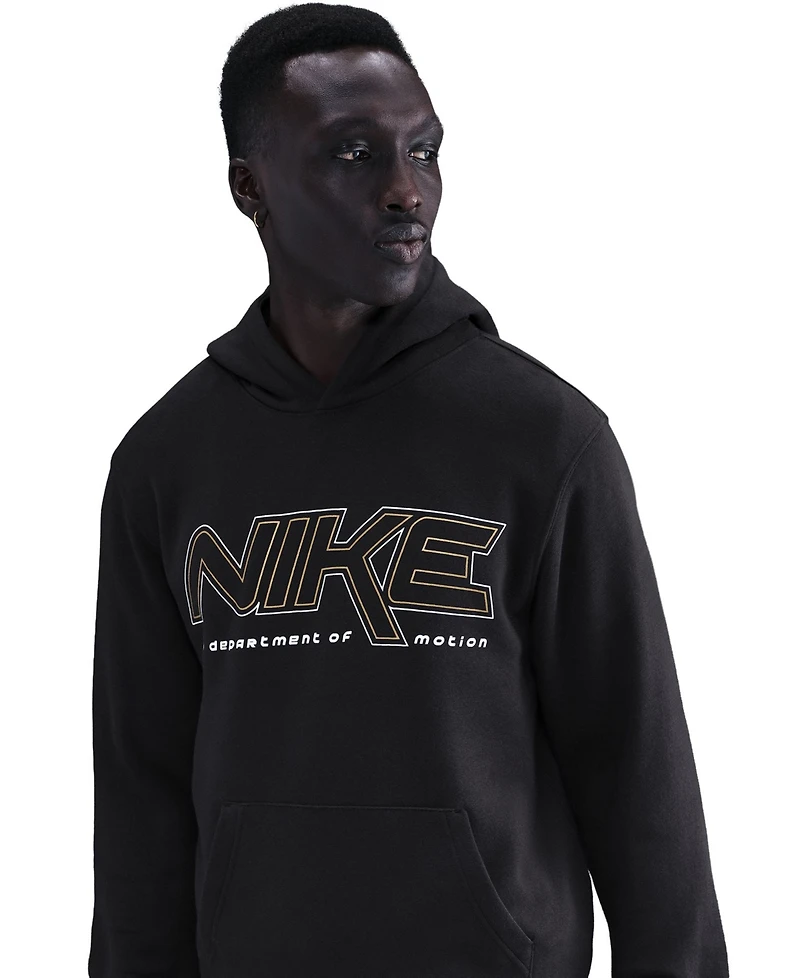 Nike Sportswear Club Men's Pull-On Fleece Hoodie