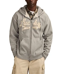 Lucky Brand Men's Full-Zip Hoodie