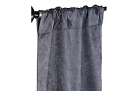 Superior Senna Textured Blackout Curtain Set of 2 Panels