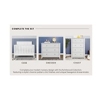 Atwood 4-Drawer Chest