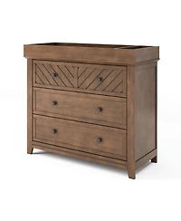 Child Craft Atwood 3-Drawer Dresser